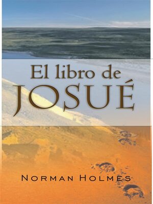 cover image of El libro de Josué